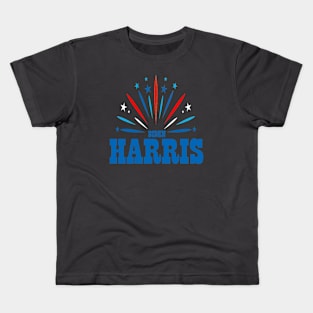 biden harris Kids T-Shirt